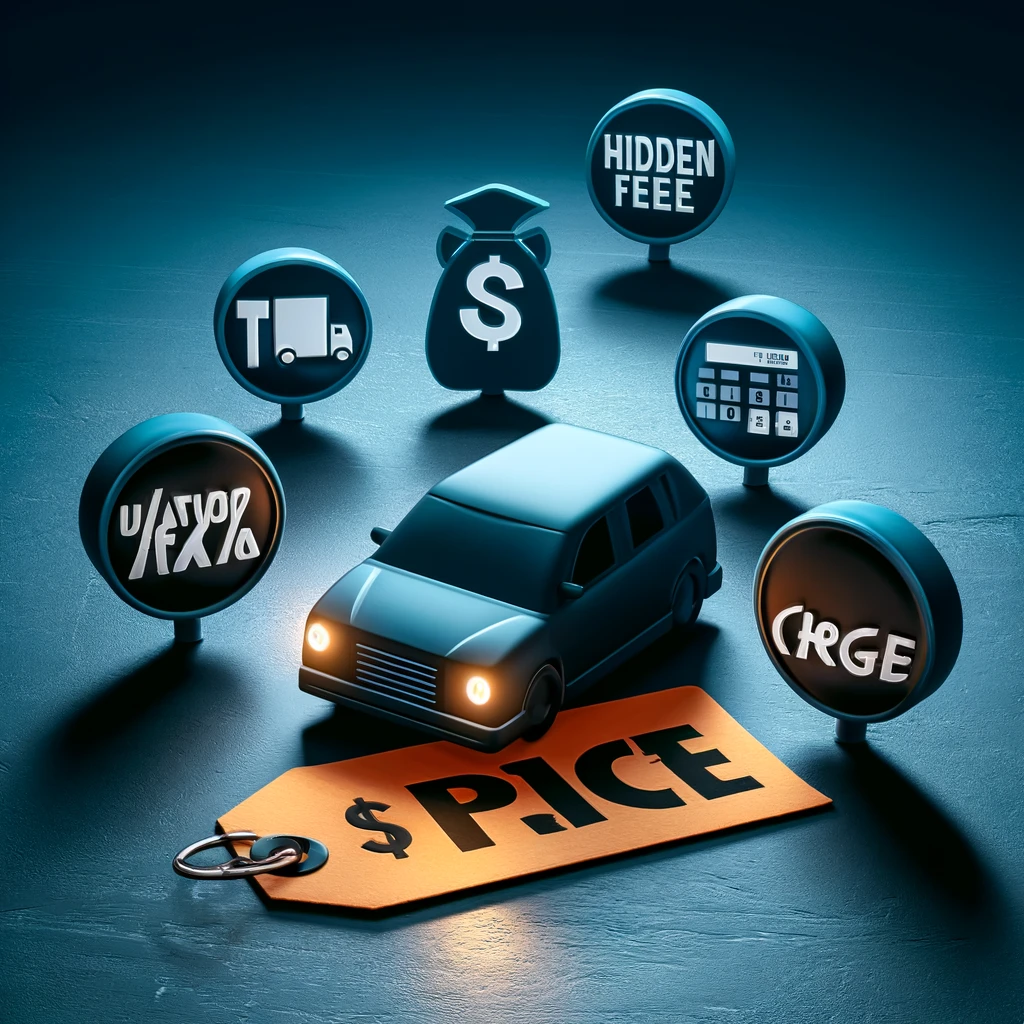 Beware of Hidden Add-On Fees